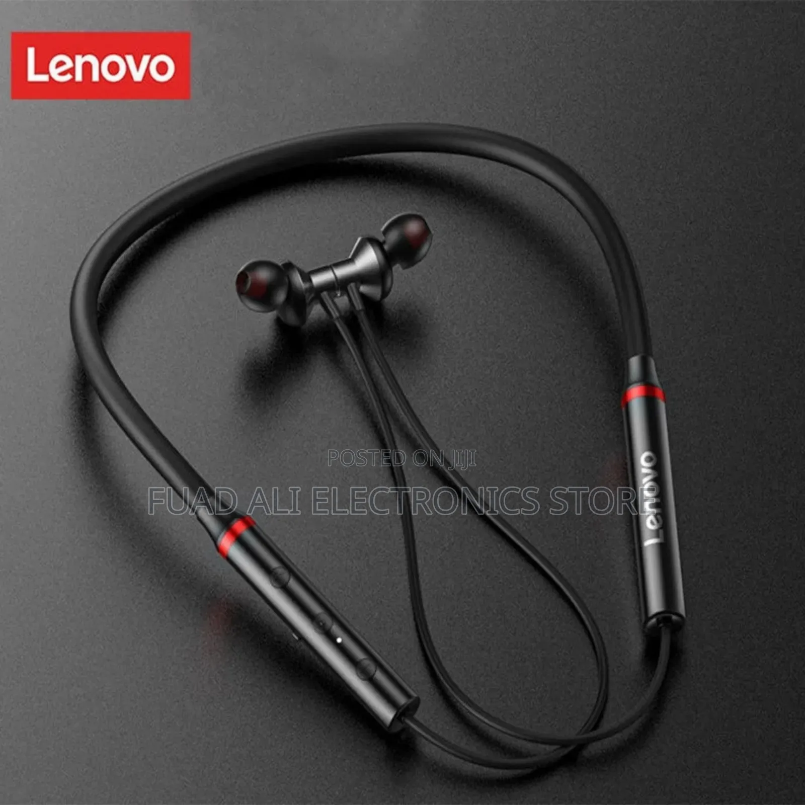 Lenovo Neckband Headphone/Neckband Headphone