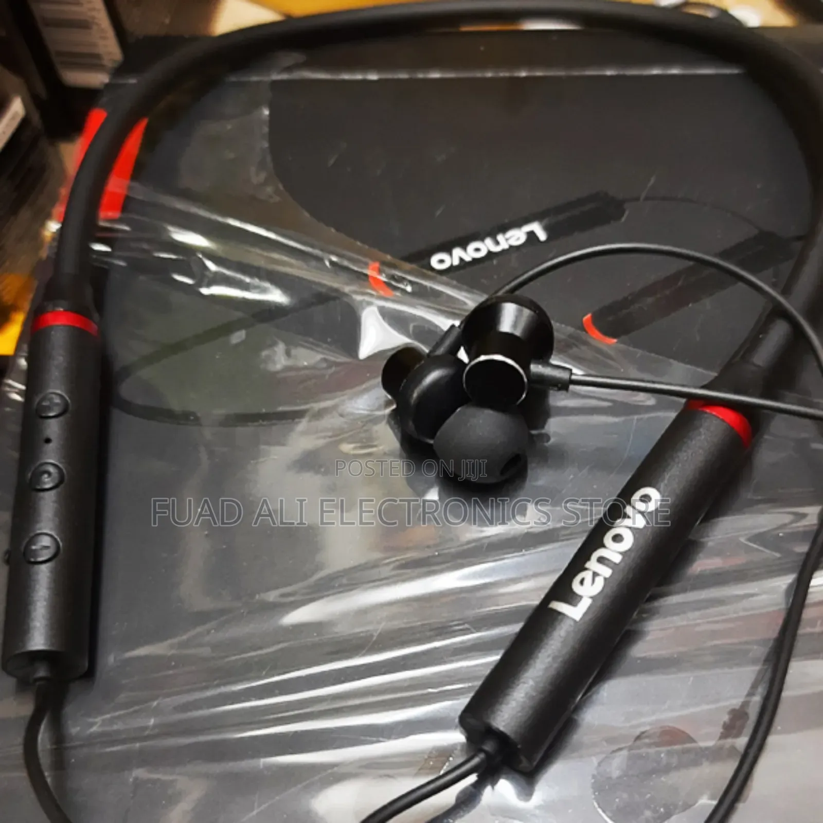 Lenovo Neckband Headphone/Neckband Headphone
