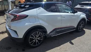 Toyota C-HR 2020 White