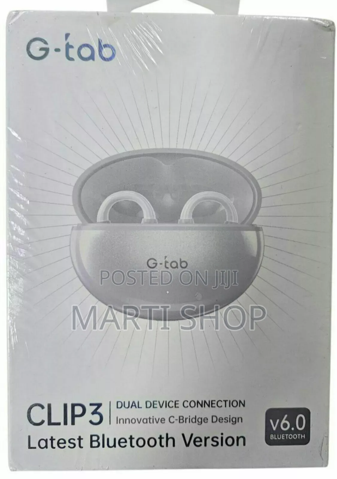 Original G-Tab Clip3 Pro Earbud