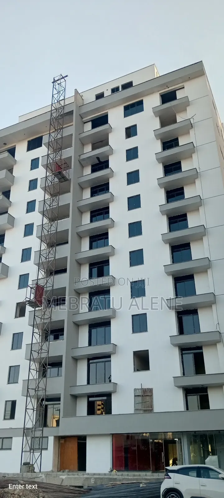 3bdrm Apartment in Ghion Homes Real, Kirkos for sale