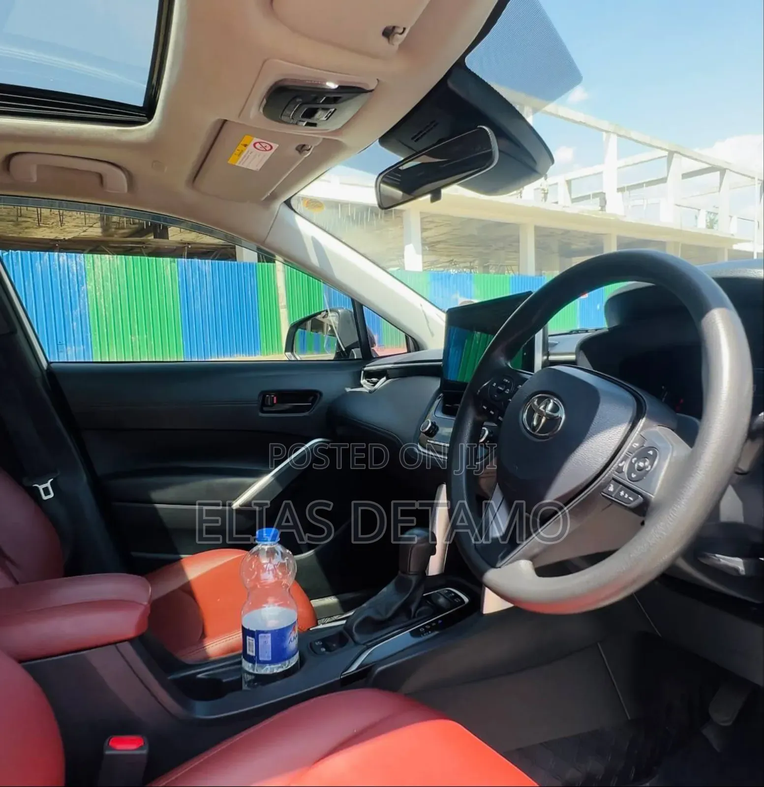 Toyota Corolla Cross Hybrid 2023 White