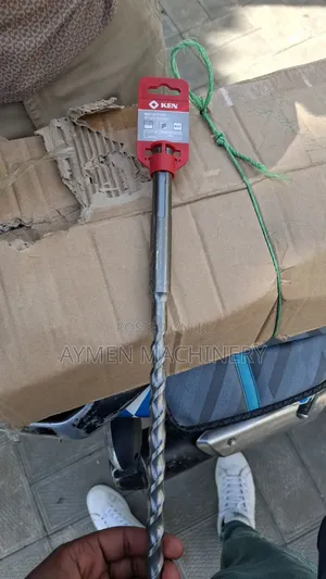 Photo - SDS Max Drill Bits ፑንታ for 1600watt Drill