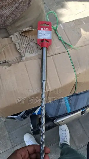 SDS Max Drill Bits ፑንታ for 1600watt Drill