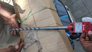 SDS Max Drill Bits ፑንታ for 1600watt Drill