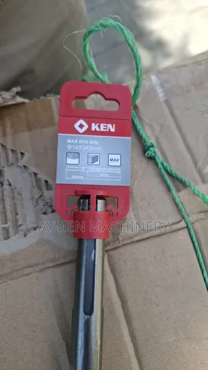 SDS Max Drill Bits ፑንታ for 1600watt Drill