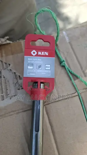 SDS Max Drill Bits ፑንታ for 1600watt Drill