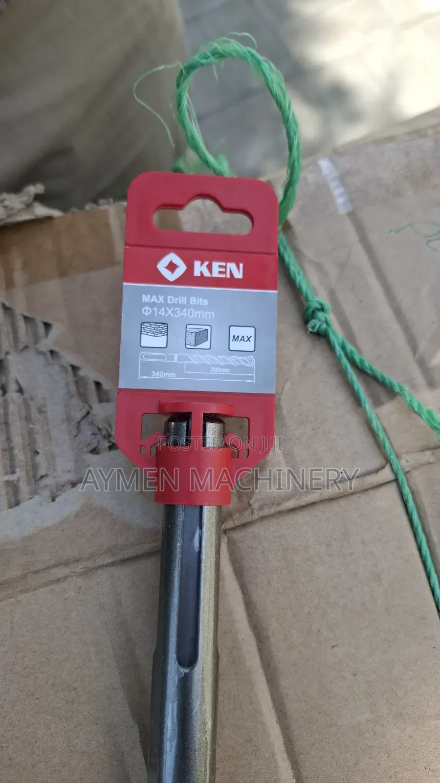 SDS Max Drill Bits ፑንታ for 1600watt Drill