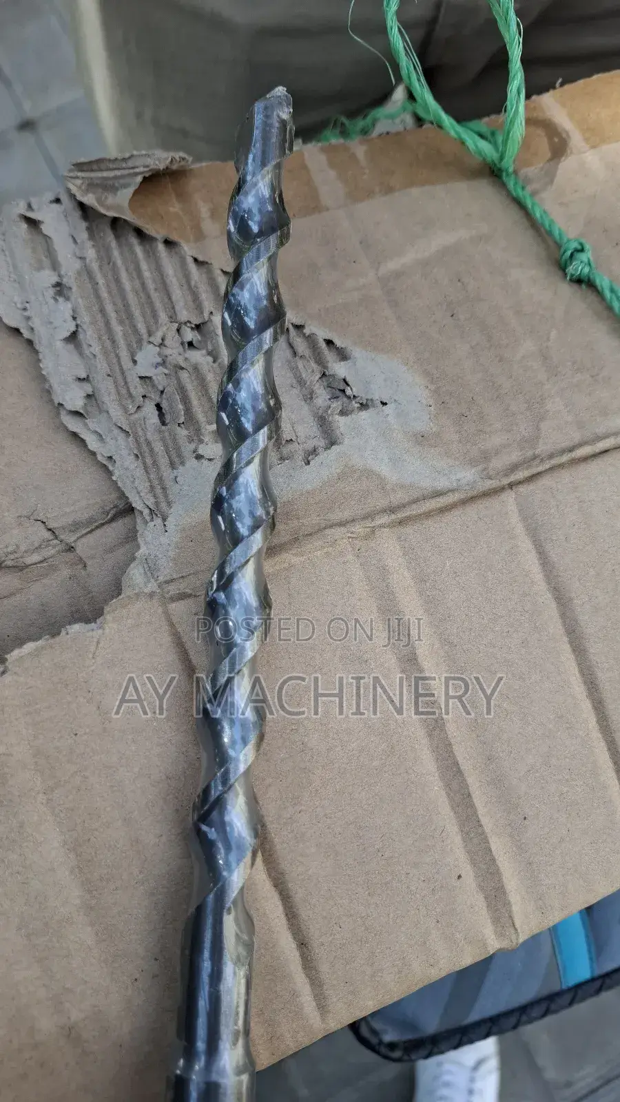 SDS Max Drill Bits ፑንታ for 1600watt Drill