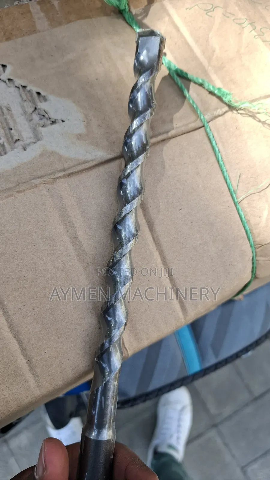 SDS Max Drill Bits ፑንታ for 1600watt Drill