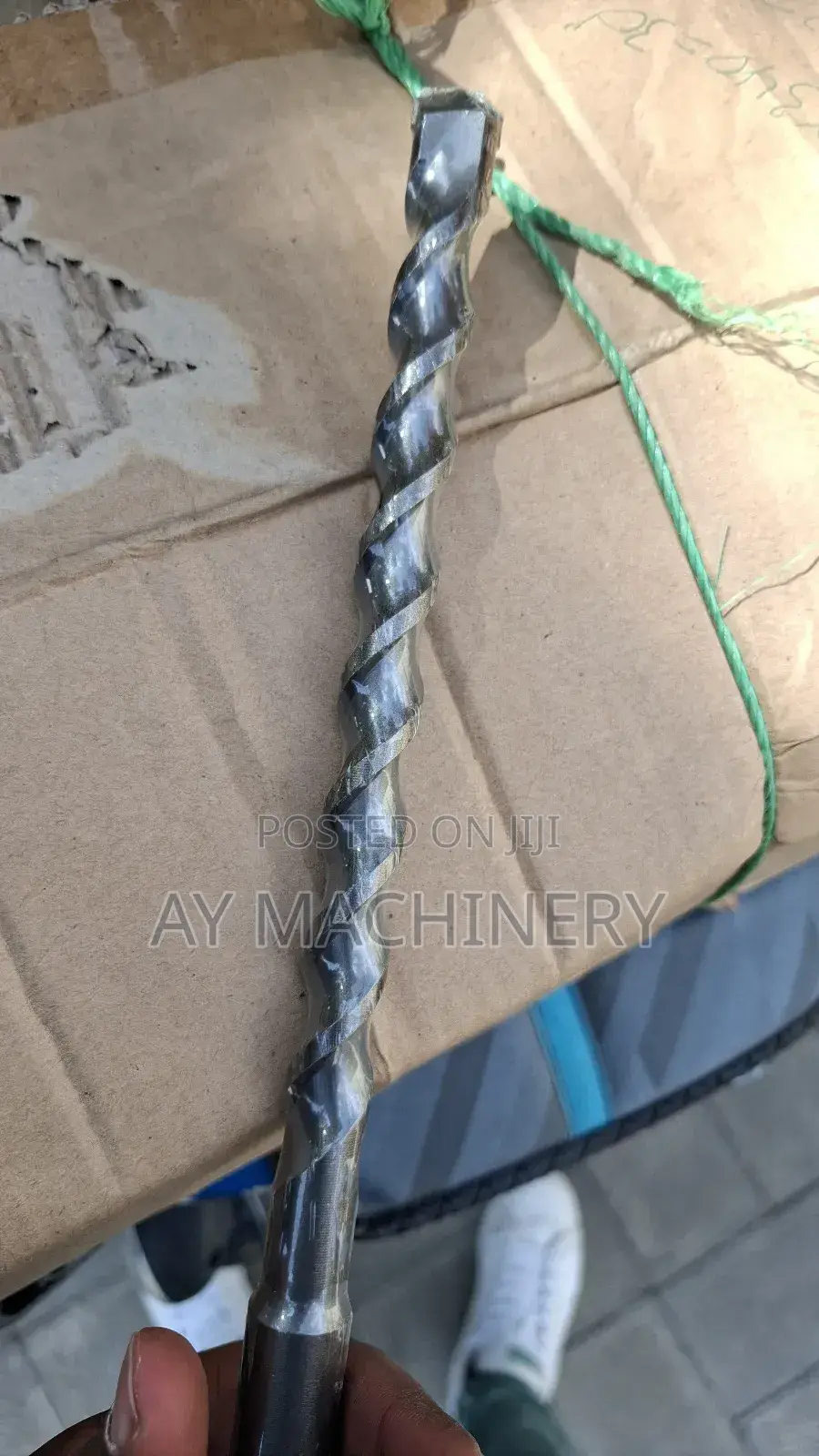 SDS Max Drill Bits ፑንታ for 1600watt Drill