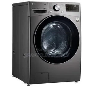 Lg 15kg Full Automatic Washing – Strong, Smart Super Reliable!