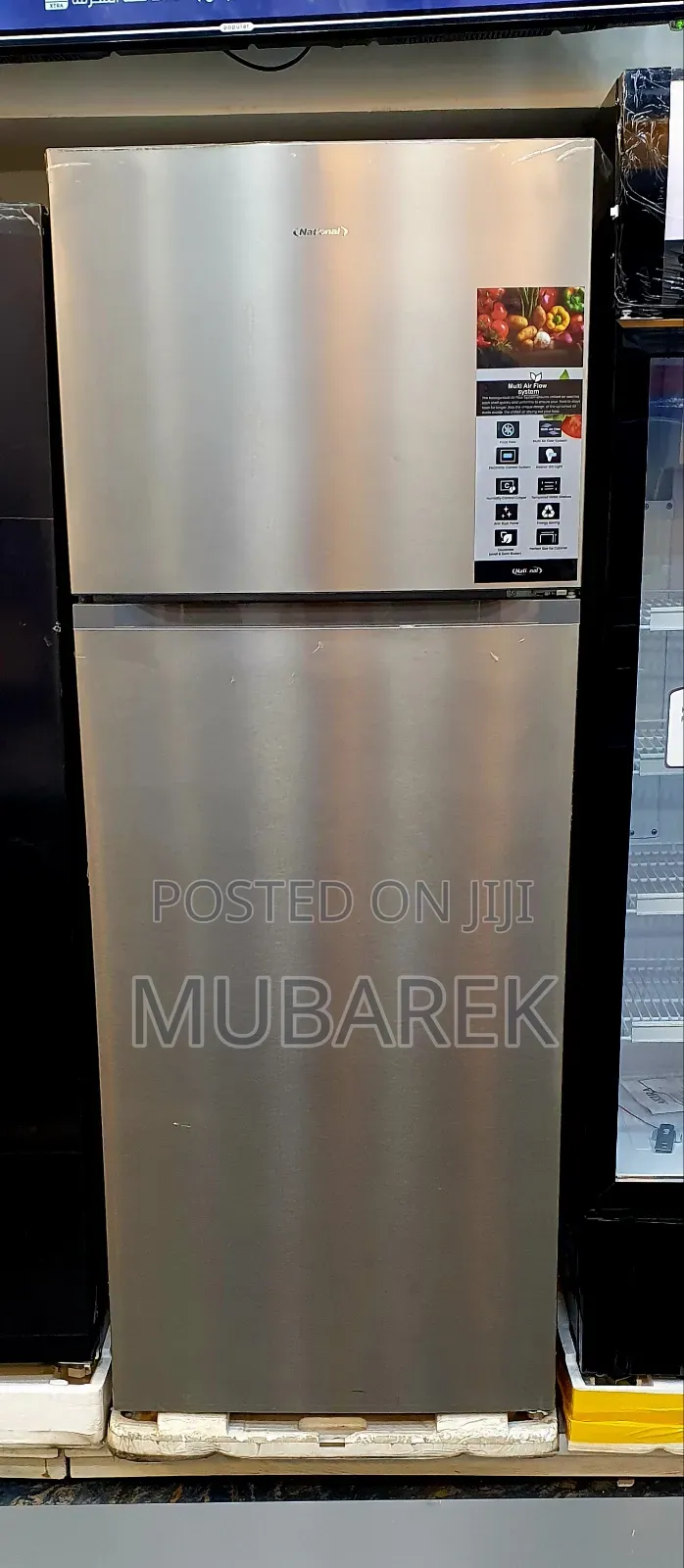 Nnational 645litter Fridge