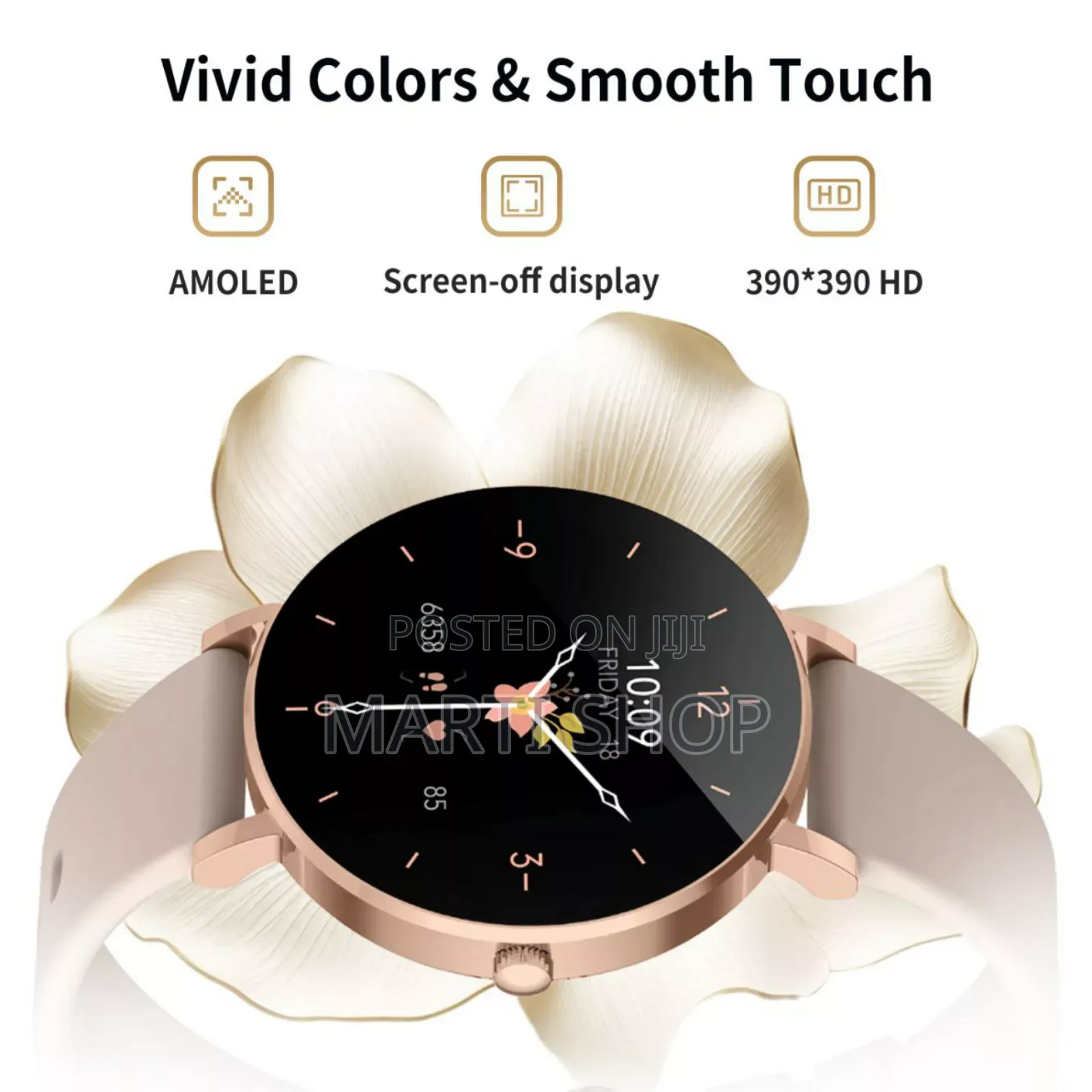 G-Tab Glr3 Smartwatch for Princess