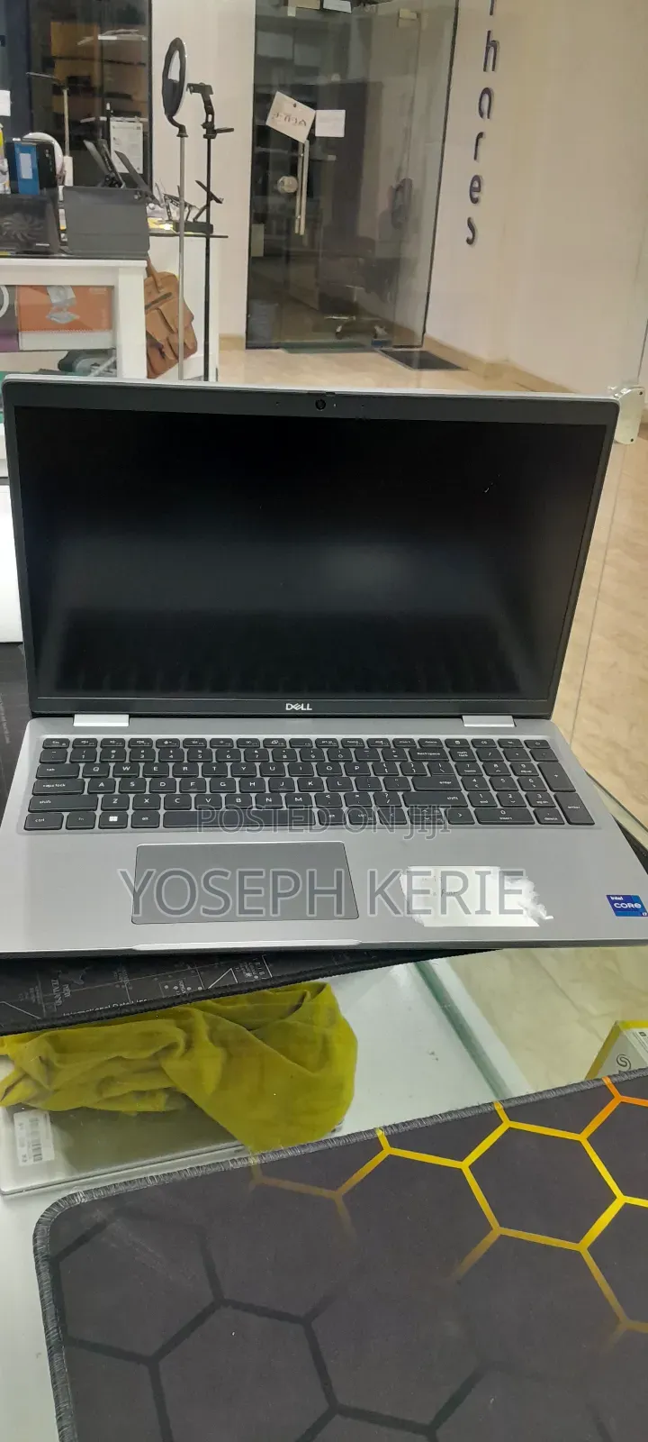 New Laptop Dell Precision 3570 16GB Intel Core i7 SSD 512GB