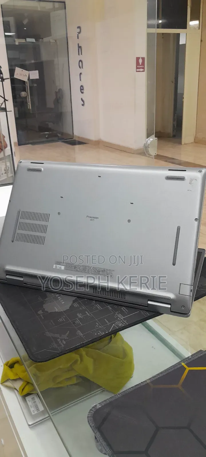 New Laptop Dell Precision 3570 16GB Intel Core i7 SSD 512GB