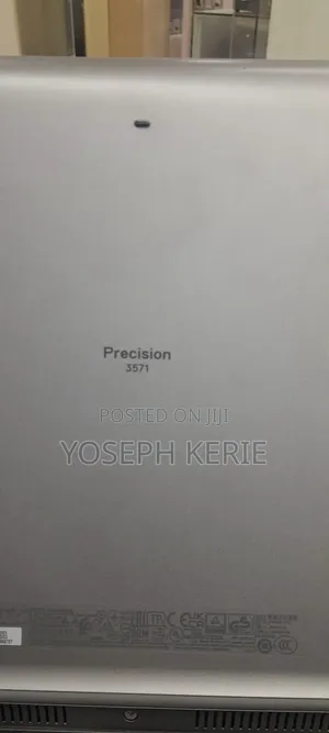 New Laptop Dell Precision 3570 16GB Intel Core i7 SSD 512GB