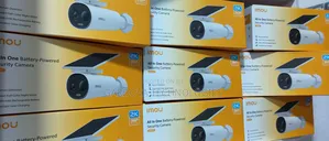 Photo - Imou Cell 3c – (3mp) Solar + Battery Security Camera | Brand New