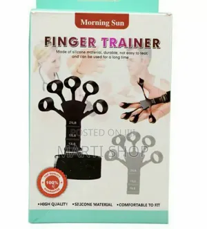 Photo - Adjustable Finger Exerciser