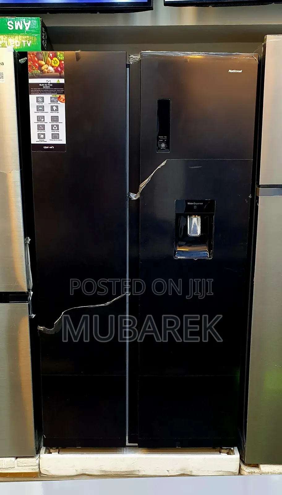 National 720litter Fridge