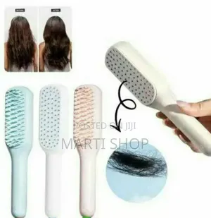 Strech and Shrink Comb