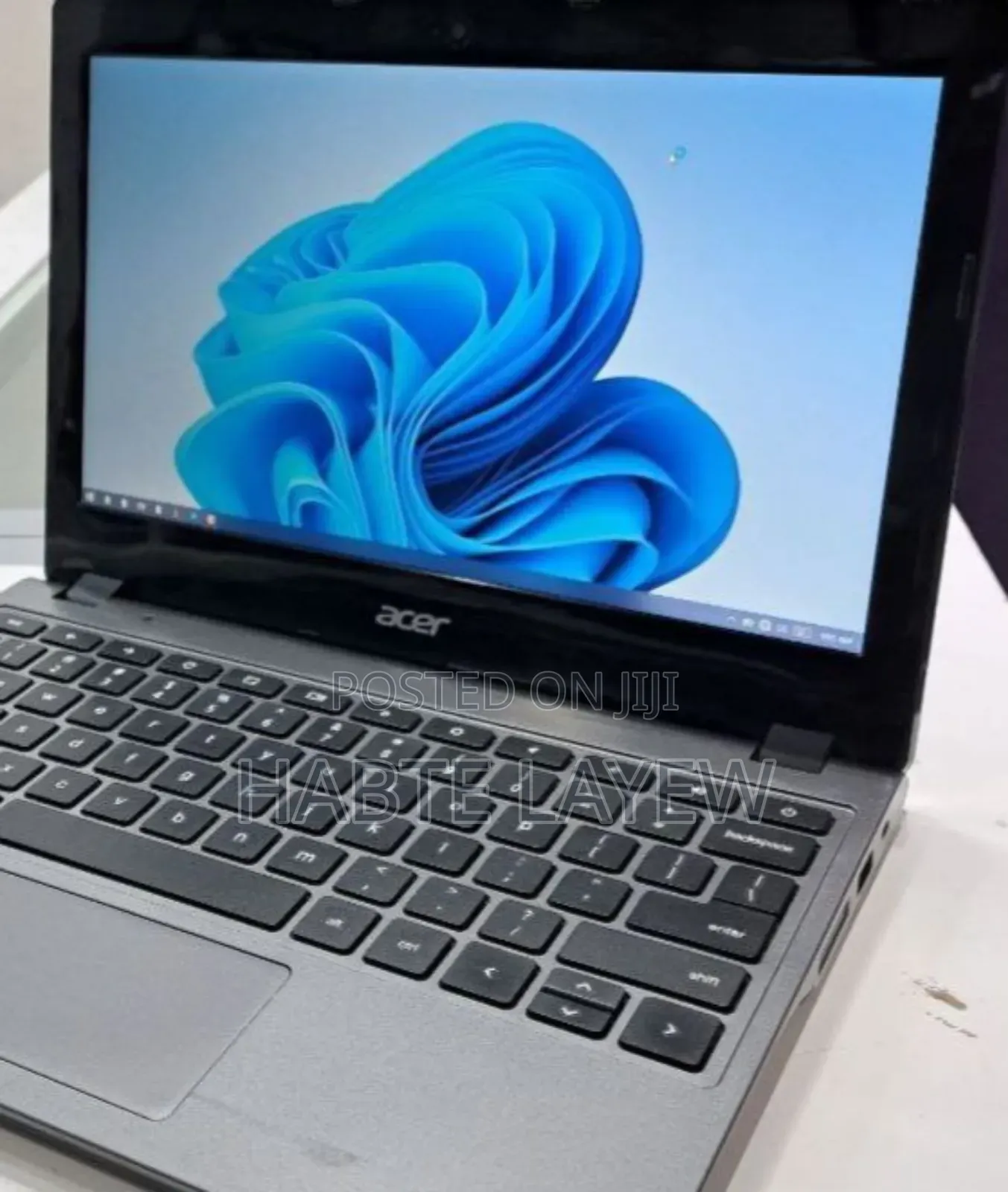 New Laptop Acer Chromebook 11 4GB Intel Celeron HDD 128GB