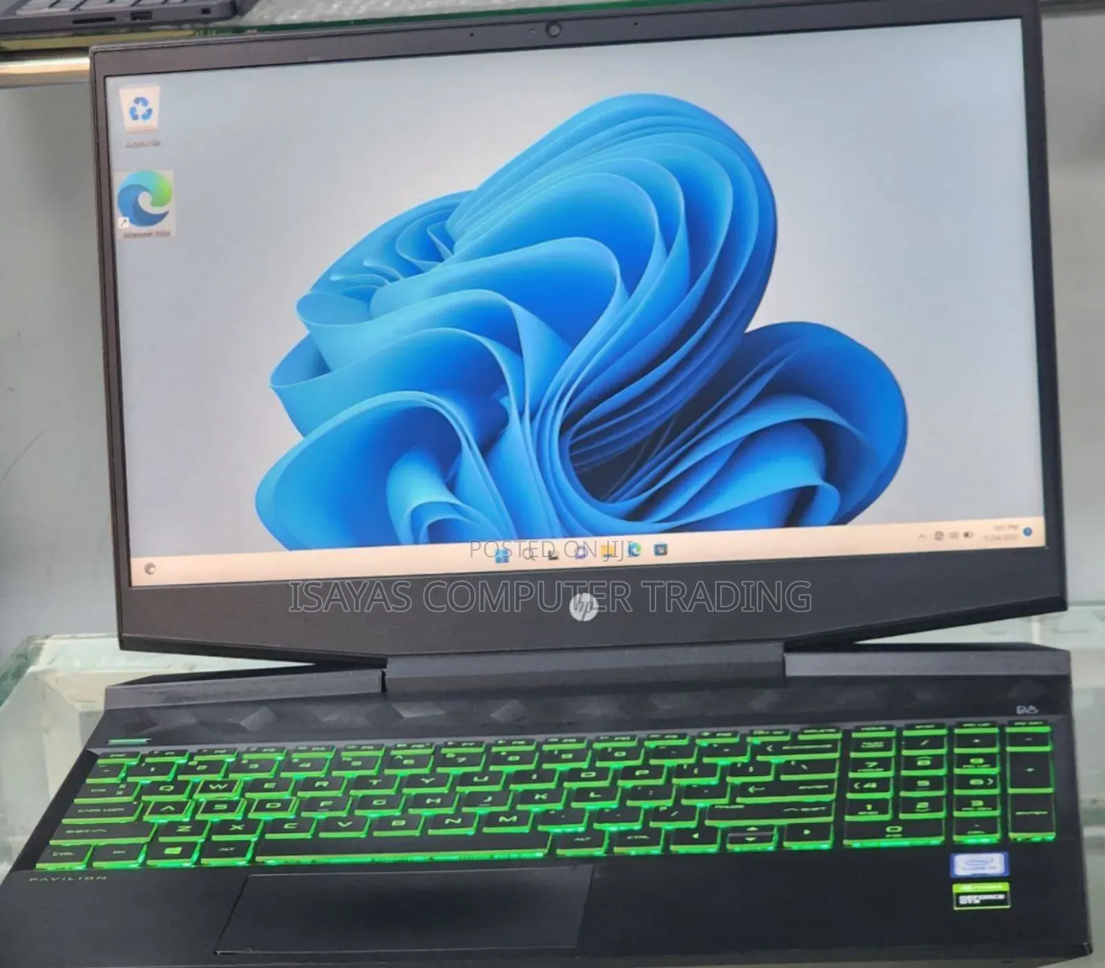 New Laptop HP Pavilion Power 15 8GB Intel Core I5 HDD 1T