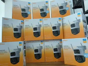 Imou Cruiser Dual 2 – Dual-Lens Outdoor Smart Security Camera