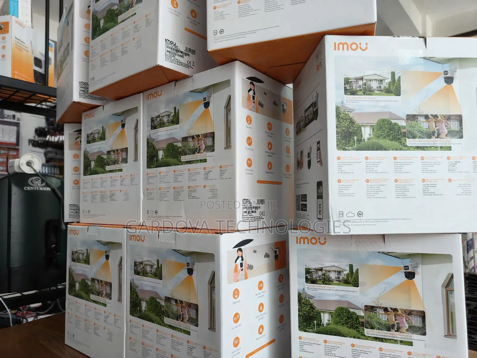 Imou Cruiser Dual 2 – Dual-Lens Outdoor Smart Security Camera