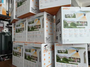 Imou Cruiser Dual 2 – Dual-Lens Outdoor Smart Security Camera