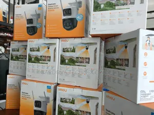 Imou Cruiser Dual 2 – Dual-Lens Outdoor Smart Security Camera