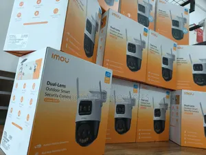 Imou Cruiser Dual 2 – Dual-Lens Outdoor Smart Security Camera
