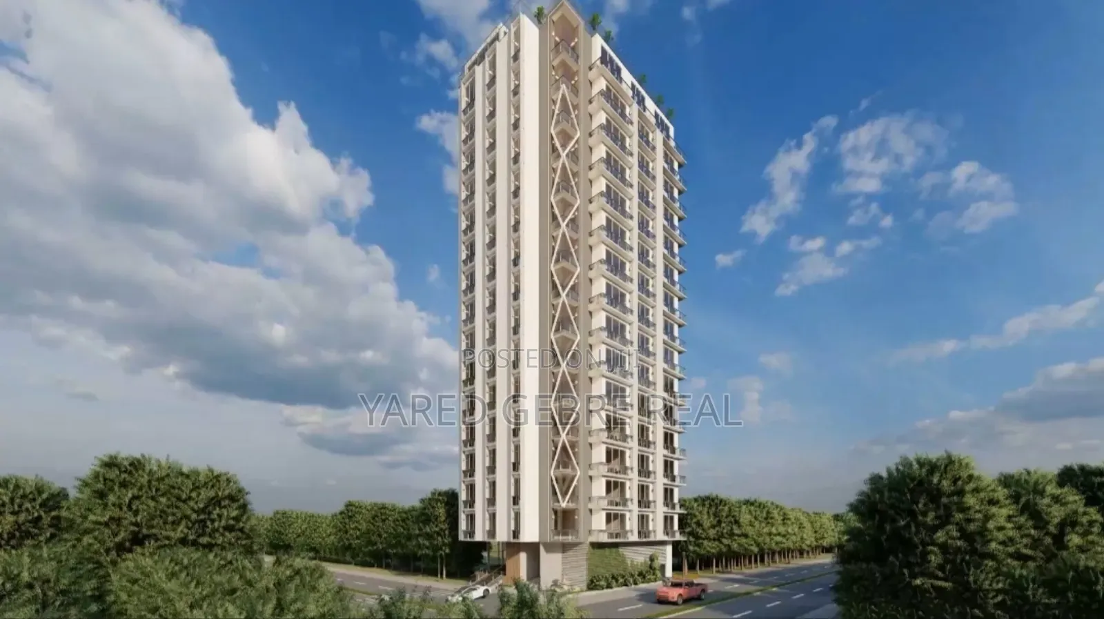 2bdrm Apartment in Kingdom Real Estate, Kirkos for sale