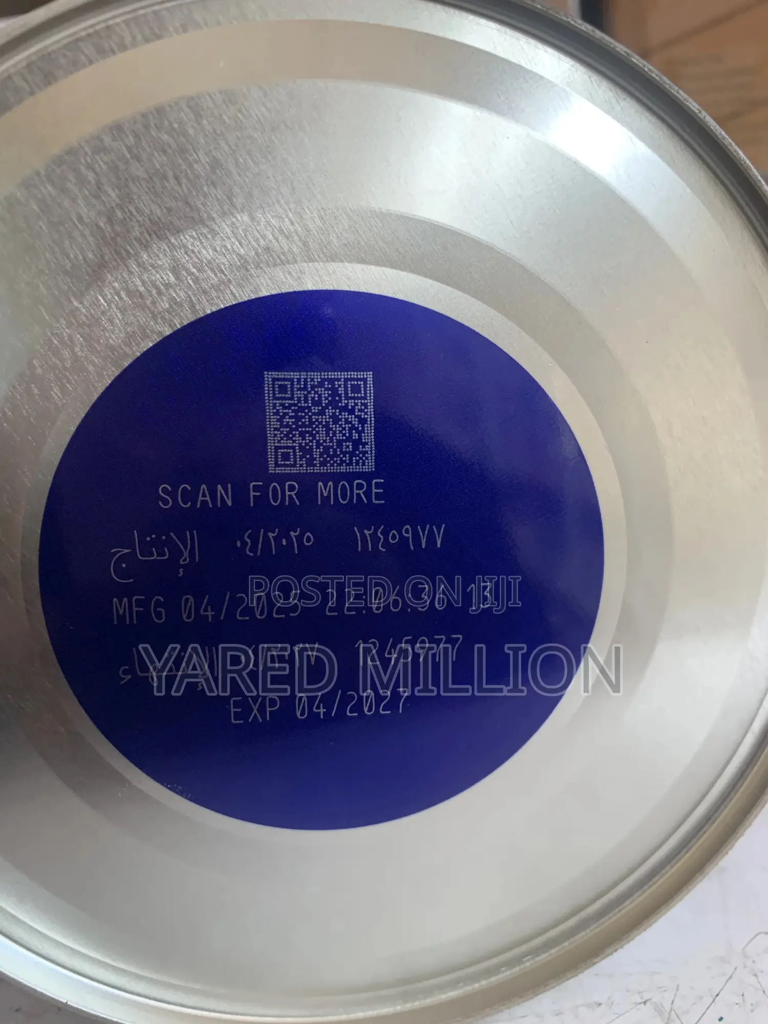 Ensure Balanced Nutrition 850gram