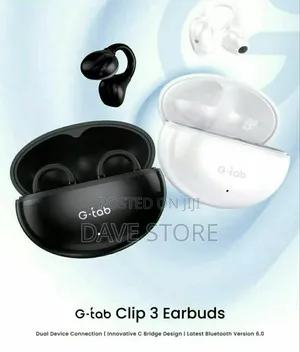 Photo - Original G-Tab Clip3 Pro Earbud