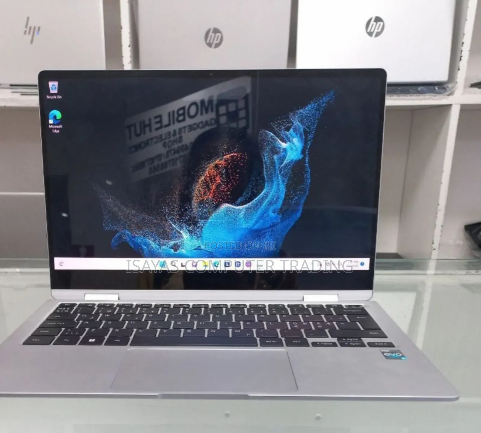 New Laptop Samsung RV513 8GB Intel Core I5 SSD 256GB