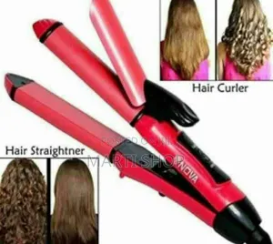 Photo - Nova 2 in 1 Hair Beauty Set