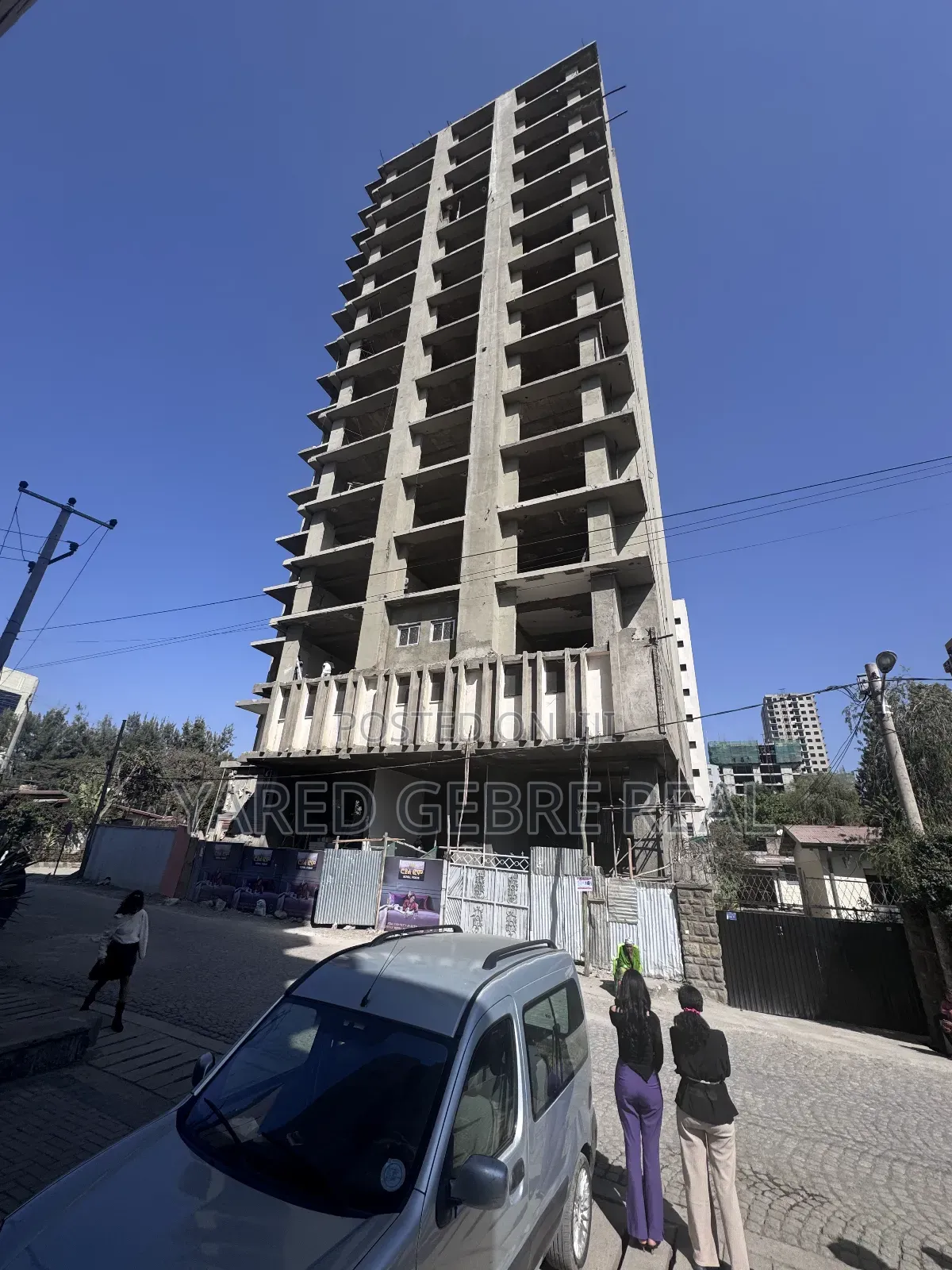 2bdrm Apartment in Kingdom Real Estate, Kirkos for sale