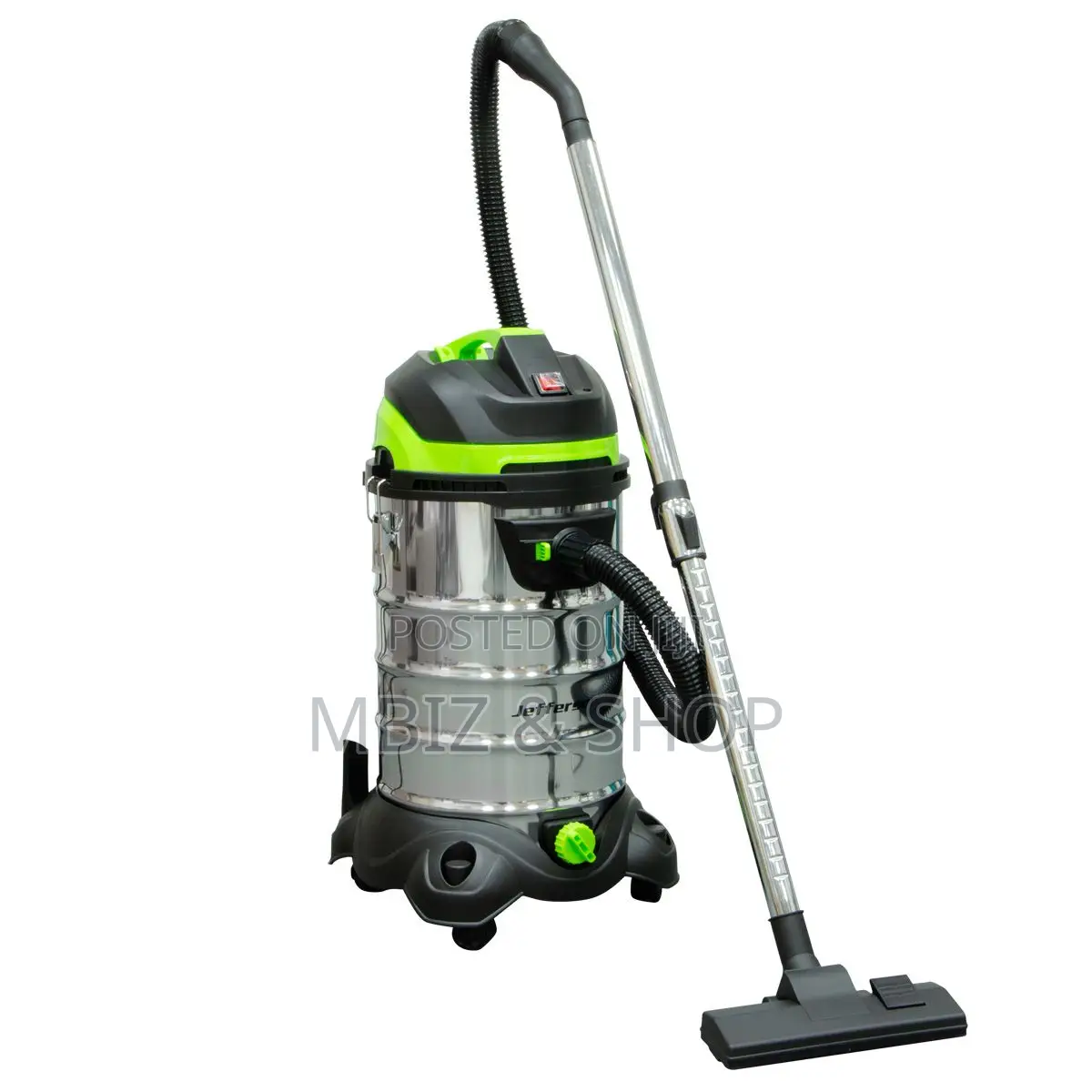 Commercial Vacuum 30l