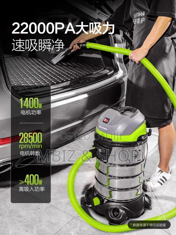 Commercial Vacuum 30l