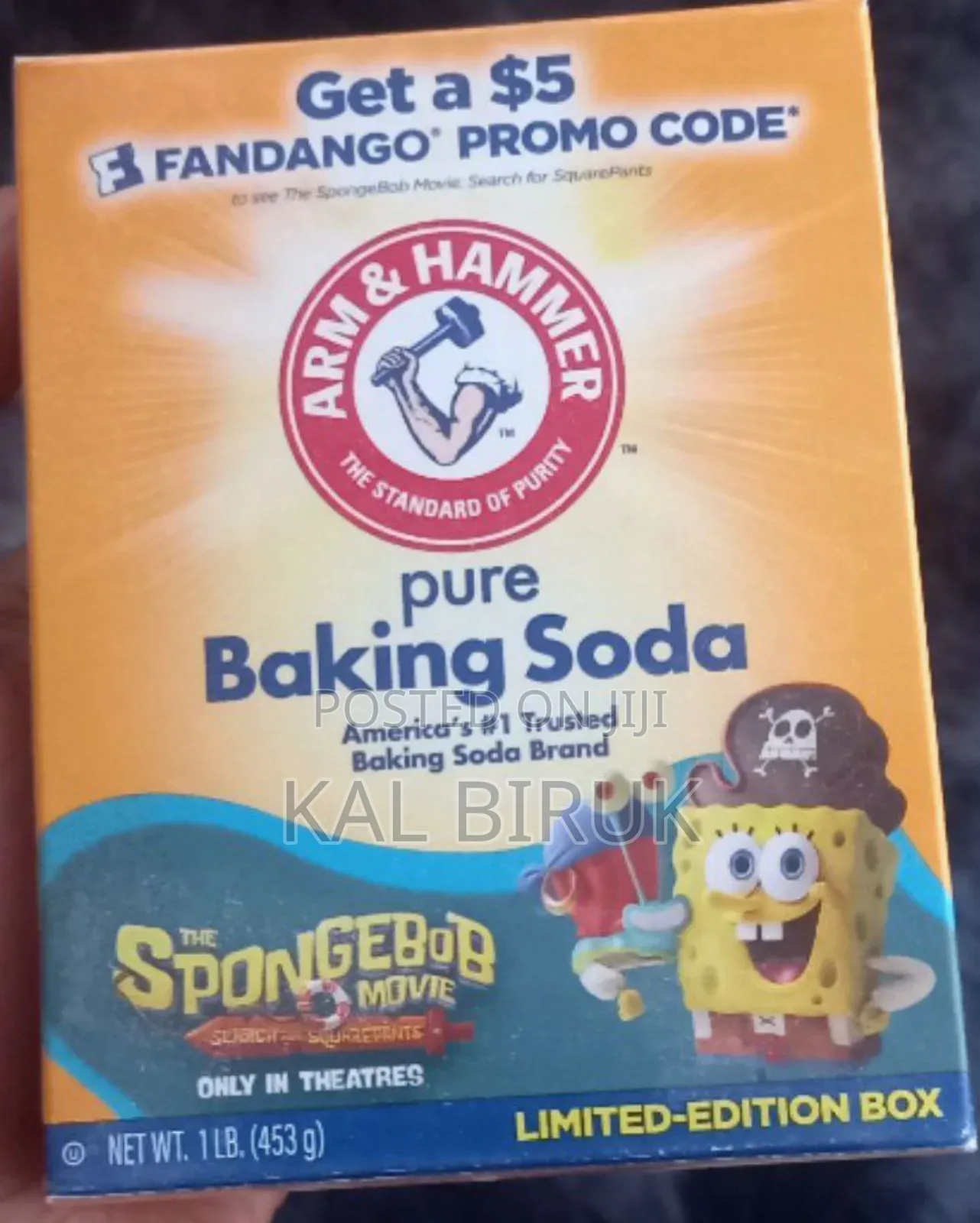 Baking Soda