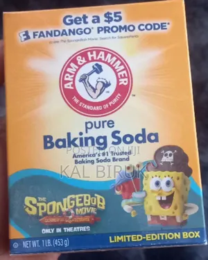 Photo - Baking Soda