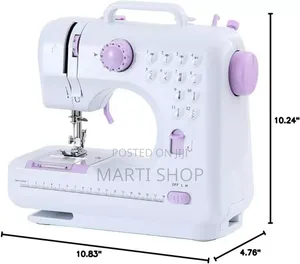 Mini Multifunctional Household Sewing Machine