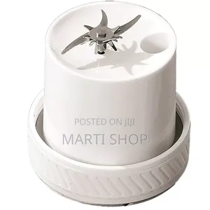 Porodo Dual-cup Smoothie Blender