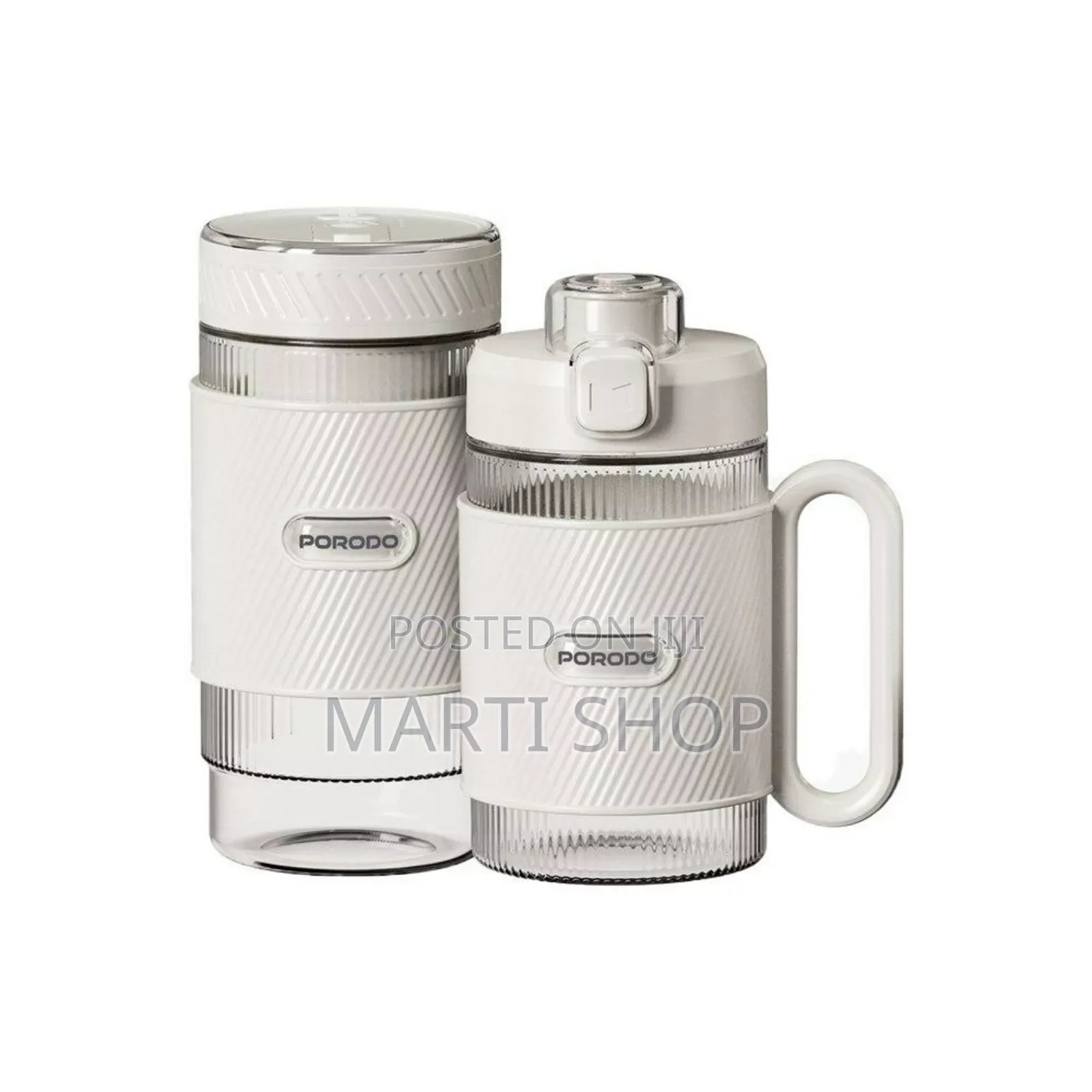 Porodo Dual-cup Smoothie Blender