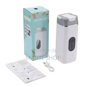 Photo - Rechargeable Portable Juicer Cup