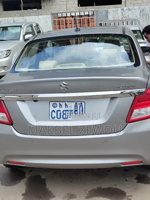 Suzuki Dzire 2021 Silver