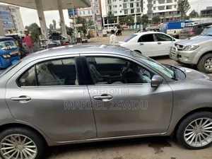 Suzuki Dzire 2021 Silver
