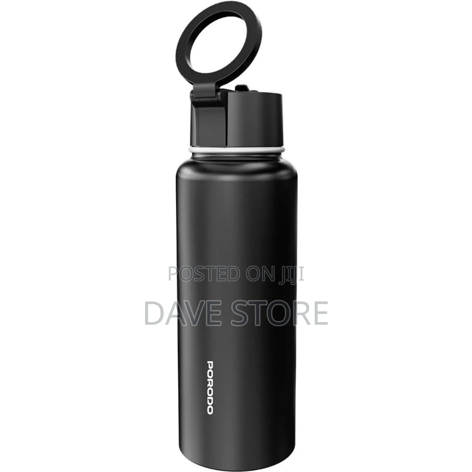 Porodo Magnetic Mount Water Bottle