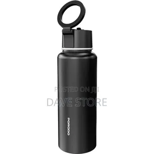 Porodo Magnetic Mount Water Bottle